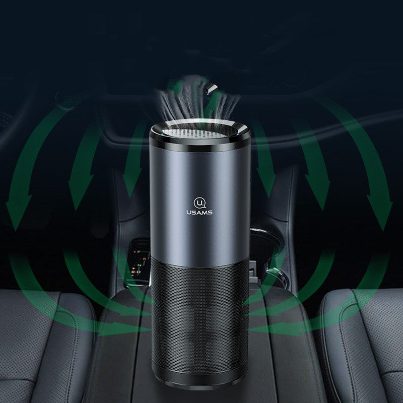 CAR AIR PURIFIER