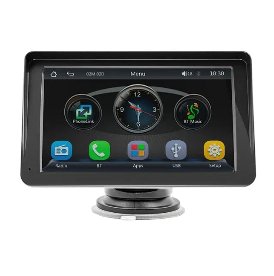 7” carplay mp5 player