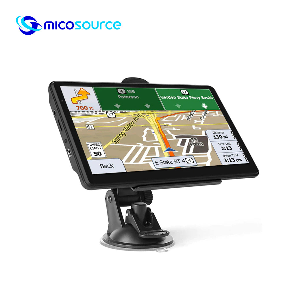 7” 8G+256M Multi-functional touch screen GPS navigation