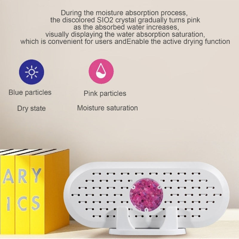 Box Air Dryer Portable Dehumidifier