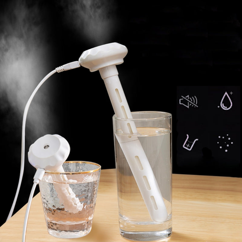 Humidifier portable usb car spray