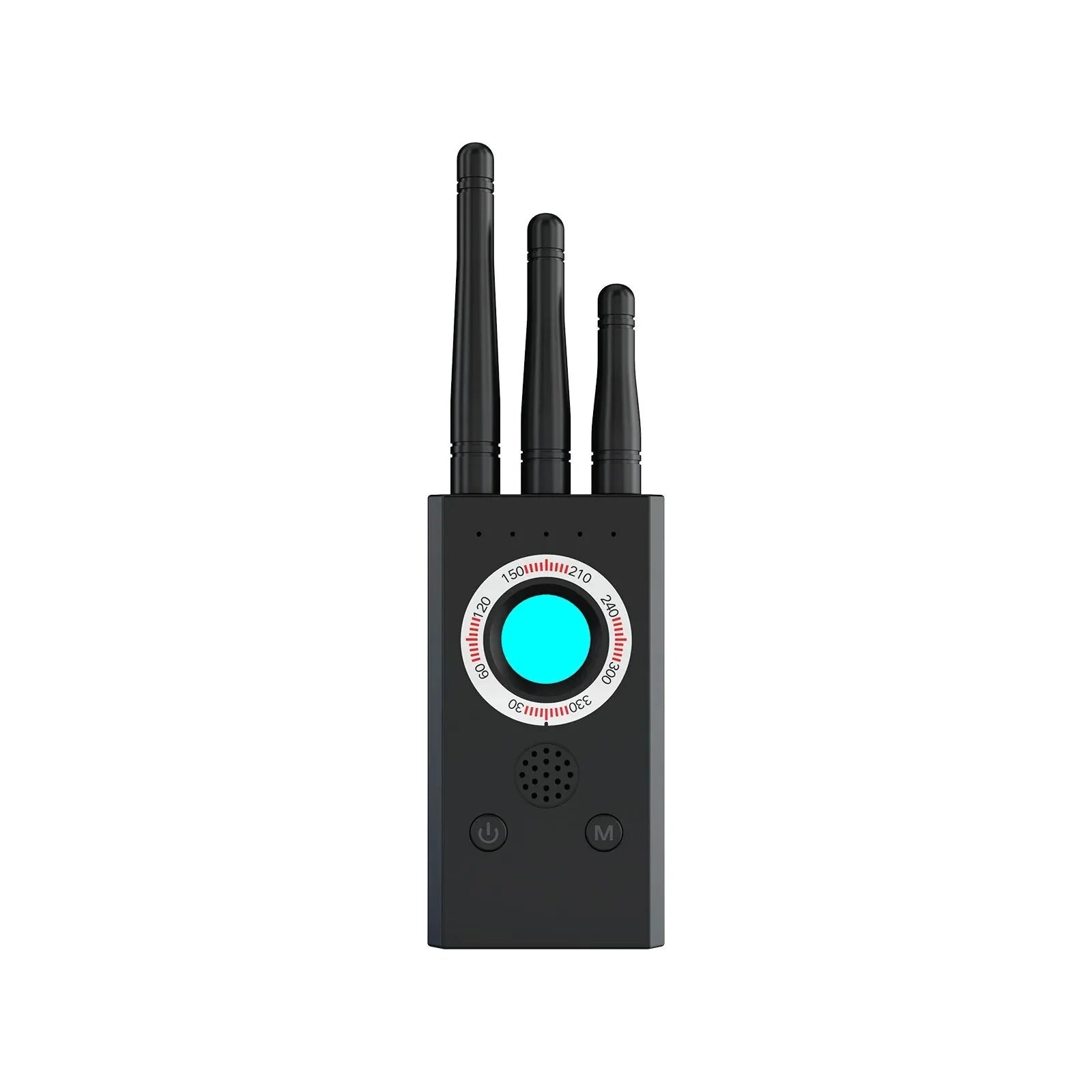 GPS RF Signal Anti-spy Audio Scanner