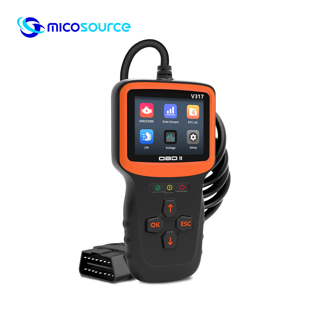 V317 obd2 scanner automotive professional Diagnostic tool